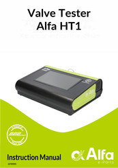 BBB Alfa HT1 Instruction Manual