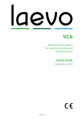 Laevo V2.6 Quick Manual