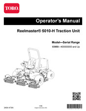 Toro 03950 Operator's Manual