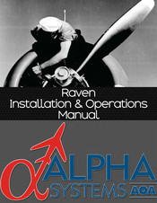 Alpha Systems AOA DSTR-AOA-9300FK-RS232 Installation & Operation Manual