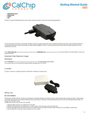 Digital Matter G62 Getting Started Manual