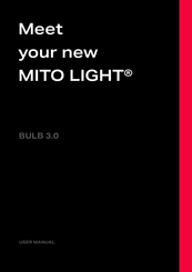 MITO LIGHT BIOHACKER 3.0 User Manual