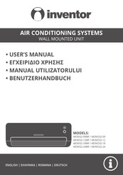 INVENTOR AR3VI32-09WF User Manual