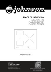 Johnson JINDU332FLEX Instruction Manual