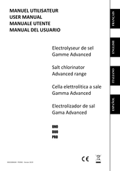 Pool Technologie PRO User Manual