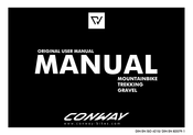 Conway Cairon T 2.0 Manual
