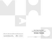 Costway TM10090 Manual