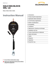 Guardian 10927 Instruction Manual