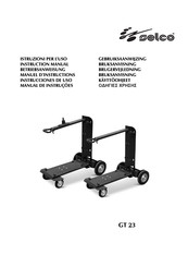 Selco GT 23 Instruction Manual