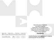 Costway FH10110 Manual