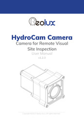 Geolux HydroCam Camera User Manual