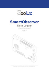 Geolux SmartObserver User Manual