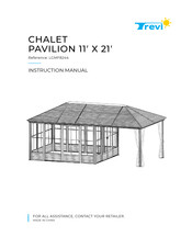 Trevi LGMF8244 Instruction Manual