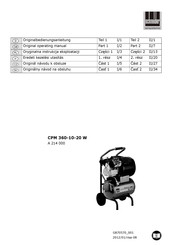 Schneider Airsystems A 214 000 Manual