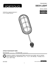 LF 0228641 Installation Instructions Manual
