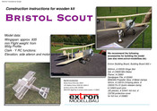 Extron electronics BRISTOL SCOUT Construction Instructions