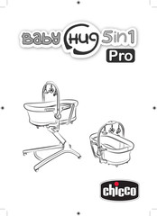 Chicco BABY HUG PRO 5 IN 1 Manual