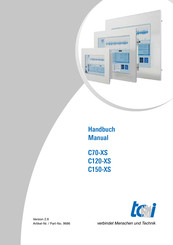 TCi C70-XS Manual