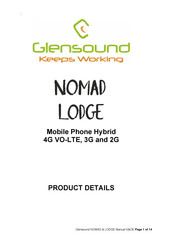 Glensound LODGE Product Details