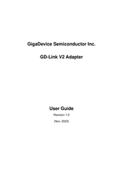GigaDevice Semiconductor GD-Link V2 User Manual