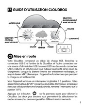 Cloud B CLOUDBOX Manual