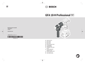 Bosch 2 609 199 816 Original Instructions Manual