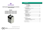 AlpicAir ACFA-250T Technical Manual