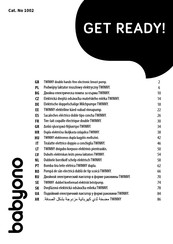 BabyOno 1002 Manual