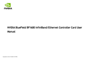 Nvidia MBF1M606A-ESNAT User Manual
