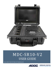 ADDC MDC-SR10-V2 User Manual