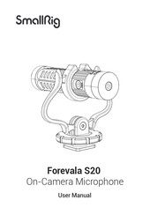 SmallRig Forevala S20 User Manual