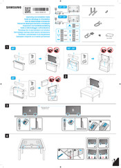 Samsung 50LS03D Unpacking And Installation Manual