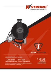 KStrong AFA945024SS User Instruction Manual