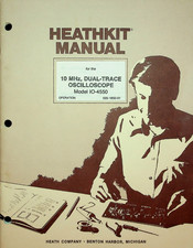 Heathkit IO-4550 Manual