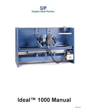 SIP Ideal 1000 Manual