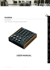 Ecler WARM4 User Manual