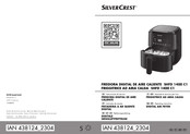 Silvercrest SHFD 1400 C1 Operating Instructions Manual