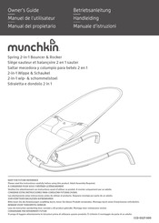 Munchkin MKCA0864 Owner's Manual