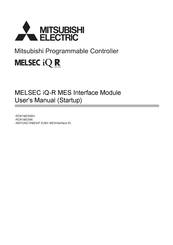 Mitsubishi Electric MELSEC iQ-R RD81MES96N User Manual