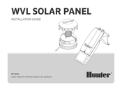Hunter SP-WVL Installation Manual