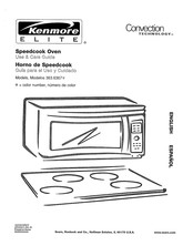 Kenmore ELITE 363.6367 Series Use & Care Manual