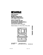 Kenmore 911.47793 Use & Care Manual