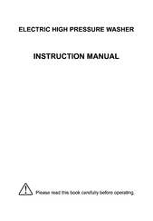 Bison ET7.5-4 Instruction Manual