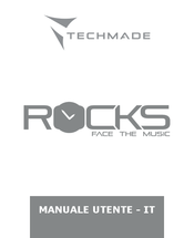 Techmade TM-ROCKS User Manual