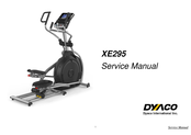 Dyaco XE295 Service Manual