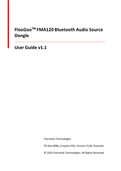 FlooGoo FMA120 User Manual