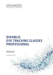 ERGONEERS DIKABLIS Manual