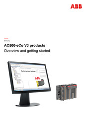 ABB AC500-eCo V3 Manual