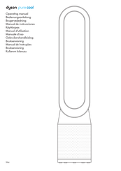 Dyson Pure Cool Operating Instructions Manual