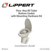 Lippert Flow Max RV Installation Manual